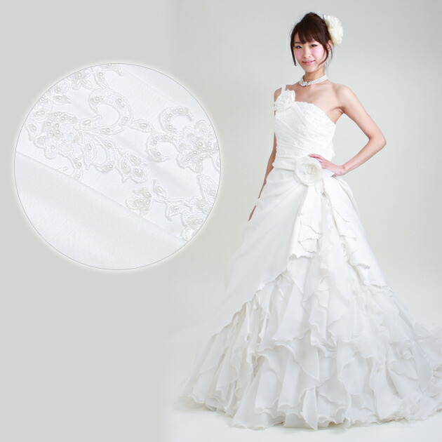 数量限定価格 ドレス 13号 17号 プリンセスライン ウエディングドレス ウェディングドレス 貸衣装 送料無料 Fy16ren07 レンタル 6416 格安 安い リモ婚 海外ウェディング 海外挙式 ウエディングドレス