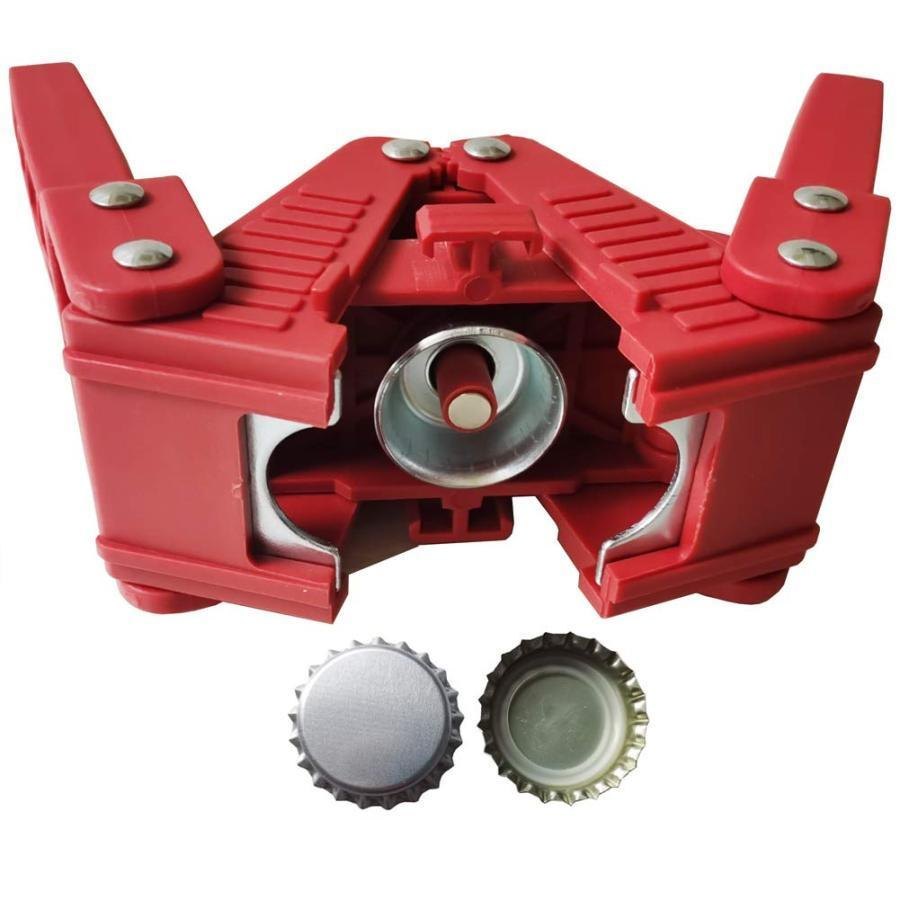 楽天市場】王冠キャップ用打栓機(王冠,クラウン,打栓) : キャッパー