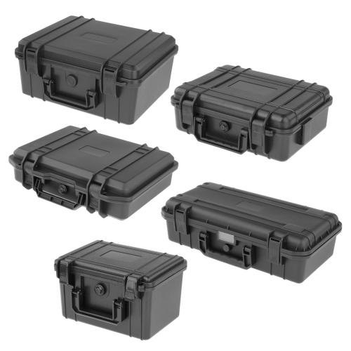 期間限定5％OFFクーポン ケース スーツケース 安全 ツール スポンジ付き機器 ポータブル 計器ギア用の chitose1 家庭用 業務用 収納便利 持ち運び便利 省スペース 高耐久 実用的 多用途