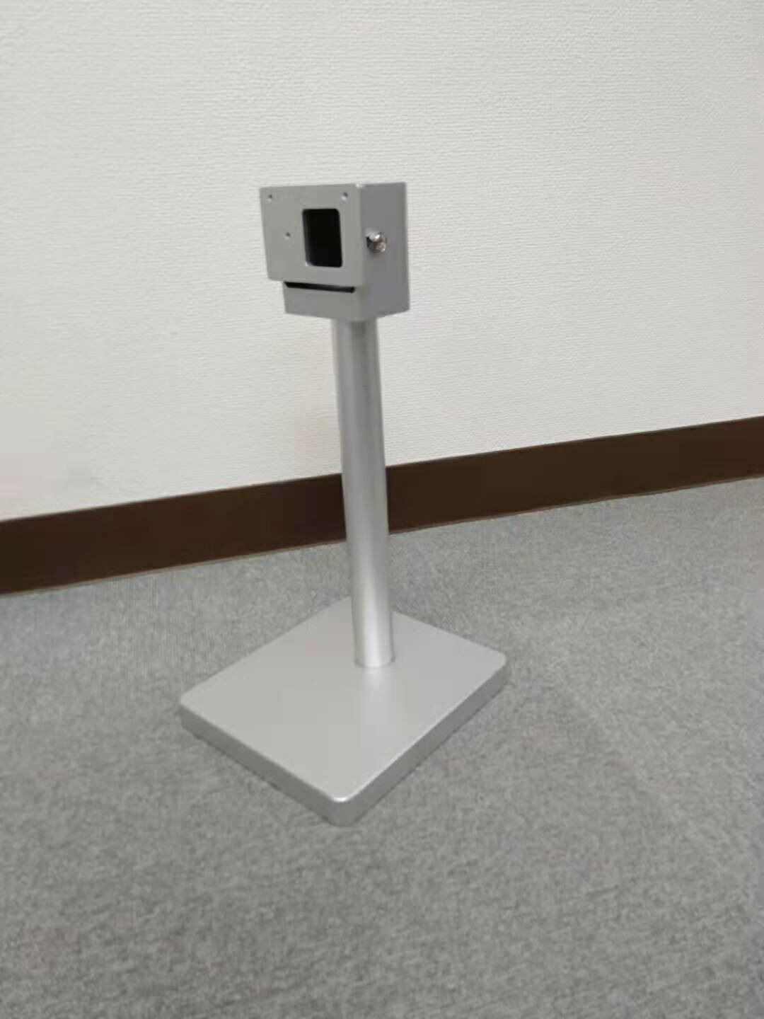 SmileOkay顔認証用小型ポールスタンド SmileOkay-STAND-S