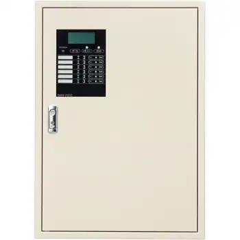 アート 8回線用電気錠制御盤 BAN-F08C|アイティ・セック 店