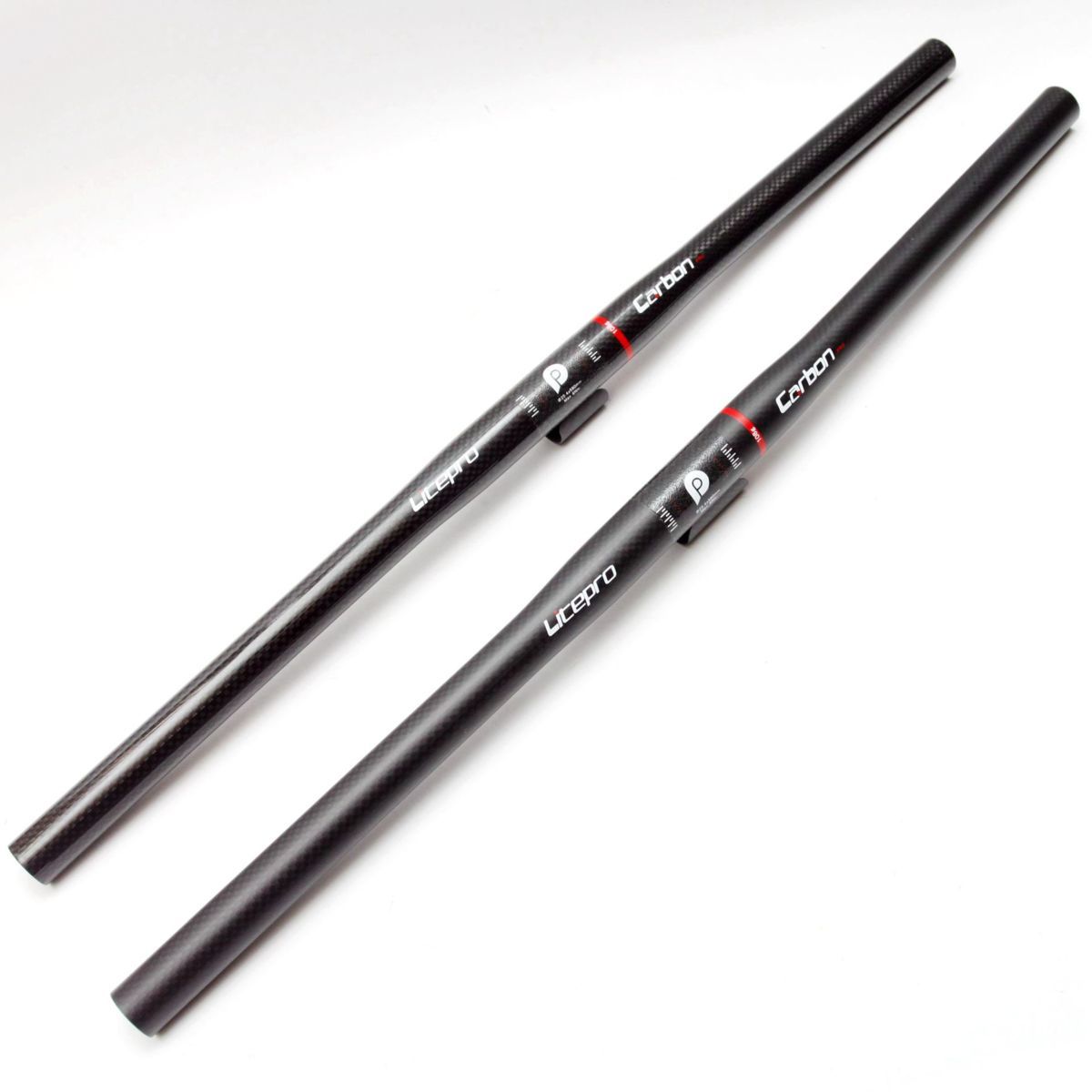 NEW! 新品:カーボン ハンドル バー 25.4mm 580mm 108g ブロンプトン 折りたたみ自転車用 ストレート 超軽量 tbq293