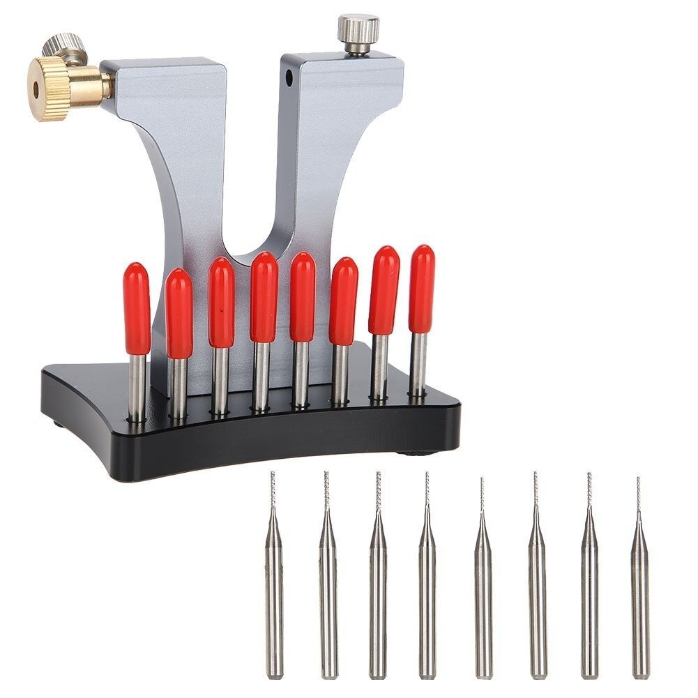 楽天市場】時計工具 タガネ 4本セット ローター真 カシメ 取り付け