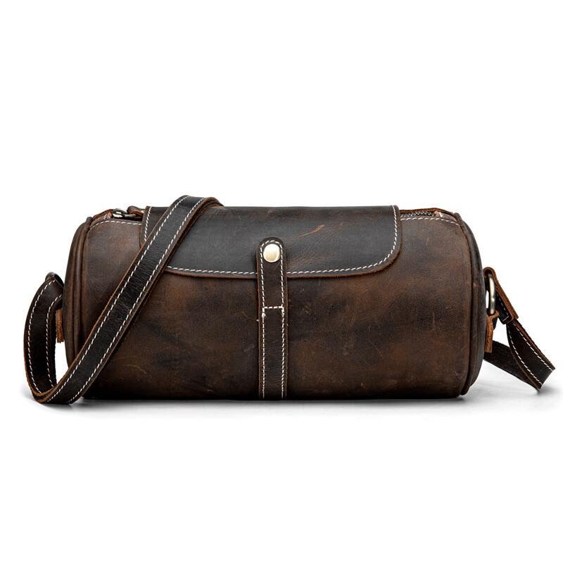 NEW! レディース 円筒 ショルダーバッグ tbq218|I tainment SHOP