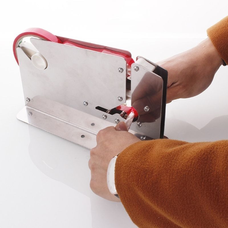 楽天市場】ラップイン バックシーラー機 銀 【1台】 ホリアキ 結束