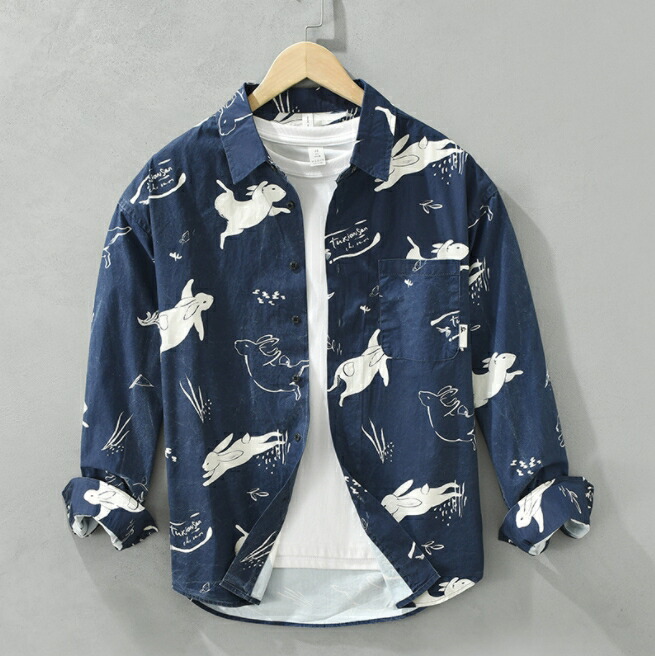 楽天市場】アロハシャツ メンズ レディース MAKANA LEI