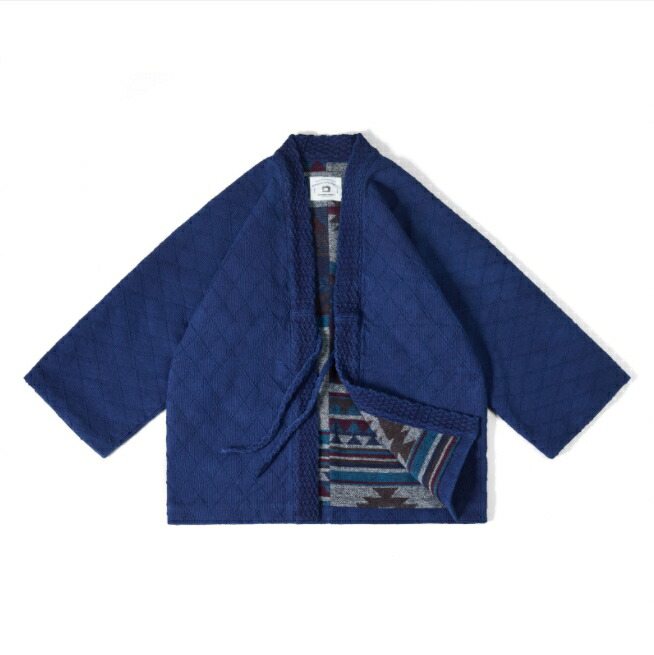 楽天市場】新品手作業 植物染め 刺し子 カバーオール 21oz 綿100% 羽織