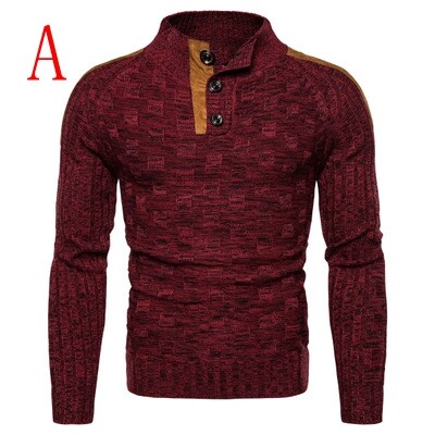 NEW メンズニットボトミングシャツ bbq474