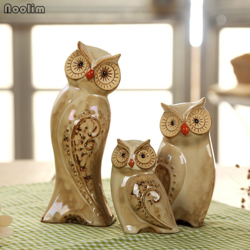 楽天市場】雑貨 置物 フィギュア：オウル*Owl フクロウ ふくろう