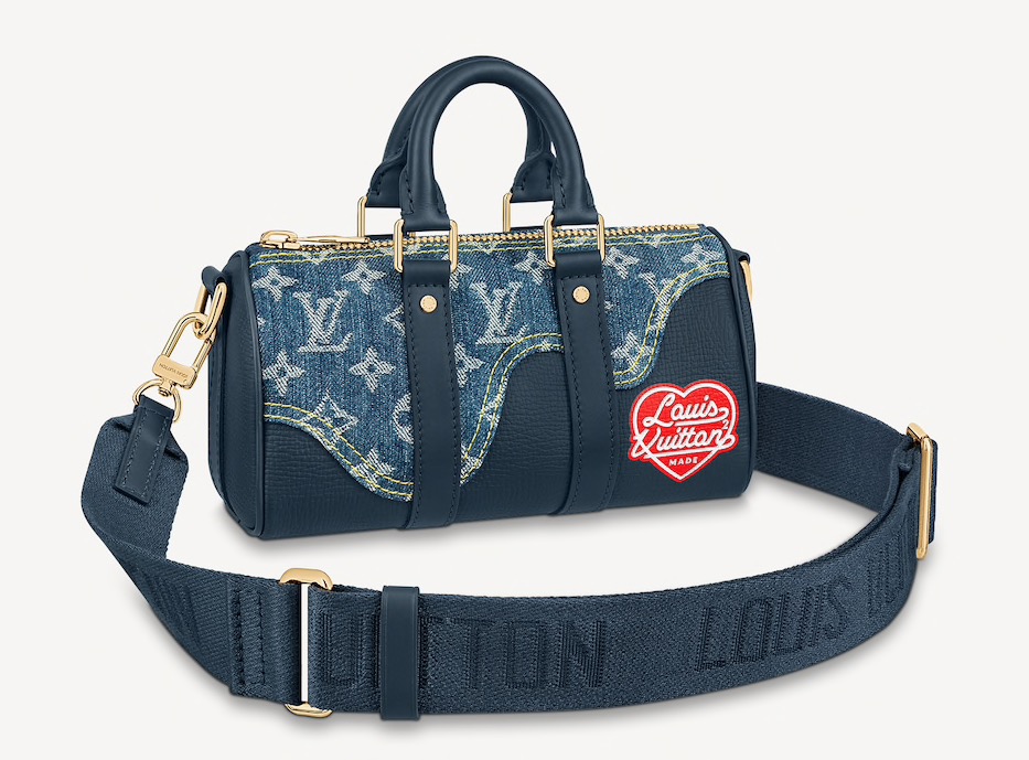 【楽天市場】LOUIS VUITTON ルイヴィトンキーポル XS / M81011 