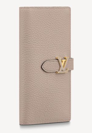 LOUIS VUITTON【LV ヴェルティカル ウォレット 2022年】 M81367 長金入れ【Luxury Brand Selection】