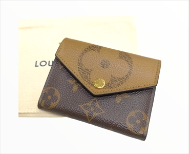 大人気新品 ルイヴィトン LOUIS VUITTON ポルトフォイユ ゾエ