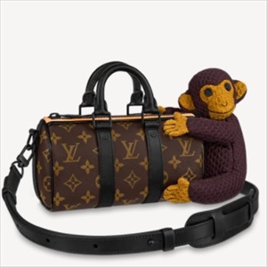 Vuitton M Louis ルイヴィトンキーポル ショルダーバッグ M Xs Luxury モノグラム Louis メンズ メンズ Brand Selection ショッピング イタリアーナ 送料無料 ルイヴィトン 21年 バッグ 財布 新作 コレクション 新生活応援セール レディース