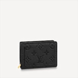 LOUIS VUITTON ルイヴィトン ポルトフォイユ・クレア / ノワール