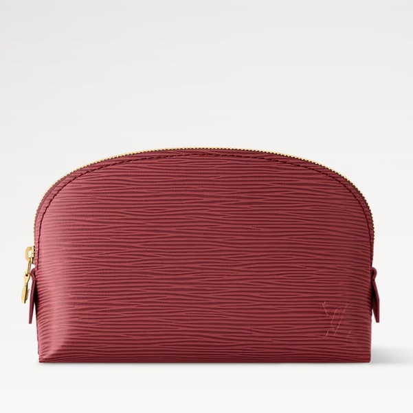 【新品・未当て嵌める】【LOUIS VUITTON ルイヴィトン】ポシェット･コスメティック PM M15201 / エピ モノグラム･赤いこと 【Luxury Brand Selection】