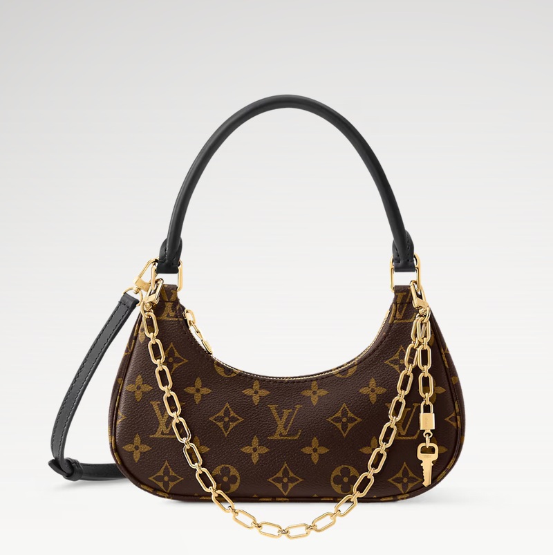 【新品・未使用】【ルイヴィトン LOUIS VUITTON 】 キャッチー PM M25223 / モノグラム 【Luxury Brand Selection】