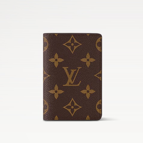 【新品・未使用】【LOUIS VUITTON ルイヴィトン】 オーガナイザー･ドゥ ポッシュ M60502 / モノグラム 【Luxury Brand Selection】