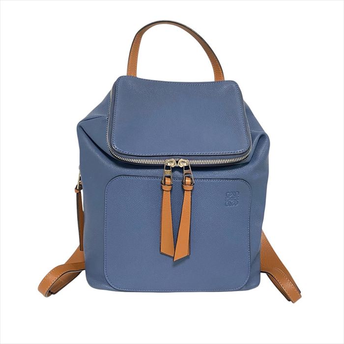 楽天市場】LOEWE ロエベ GOYA ゴヤ アナグラム リュックサック バック