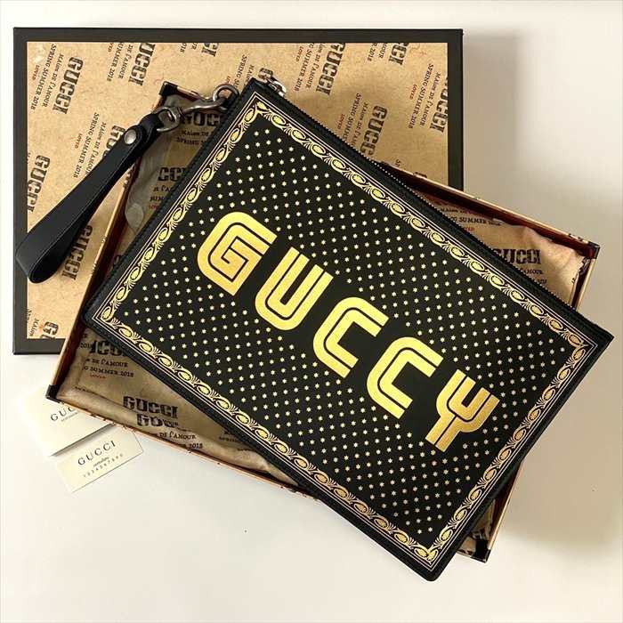 楽天市場】【新品未使用品】【バッグ】GUCCI グッチ ロゴ