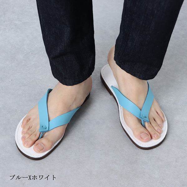全国貨物輸送無料 サンダル メンズ 皮革 トング 日本製 徳島 本革 格好いい ペヤサンダル 国産レザーサンダル 覆いサンダル 本革2声遣情人彩 7色 Carcheckcentre Com