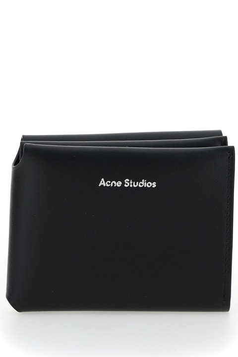 Acne Studios ジップレザーウォレット ミニ財布 楽天市場】ACNE STUDIOS アクネストゥディオズ CG0242 レザー