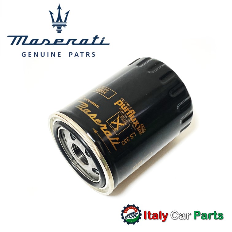 楽天市場】Maserati マセラティ 純正品 オイルエレメント 311401