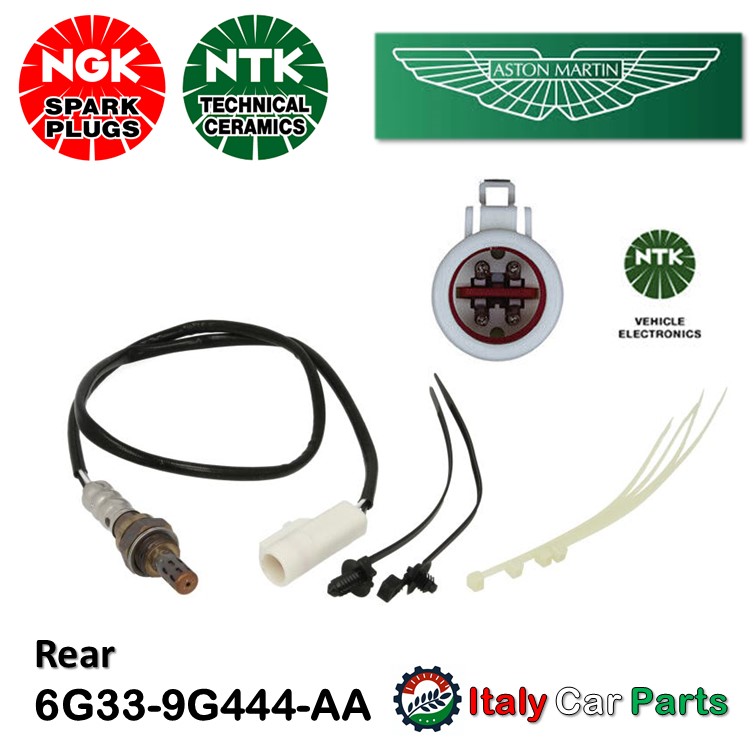 ラムダセンサー アストンマーチン V8ヴァンテージ NGK/NTK製 O2センサー アストンマーティン キャタライザー後ろ Aston Martin｜Italy Car Parts 店