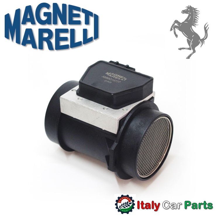 エアマスセンサー フェラーリ F355 512TR 512M 456 マニエッティマレリ製 エアフロー Magneti Marelli Ferrari 修理 交換 故障 メンテナンス 整備 部品 パーツ チェックランプ
