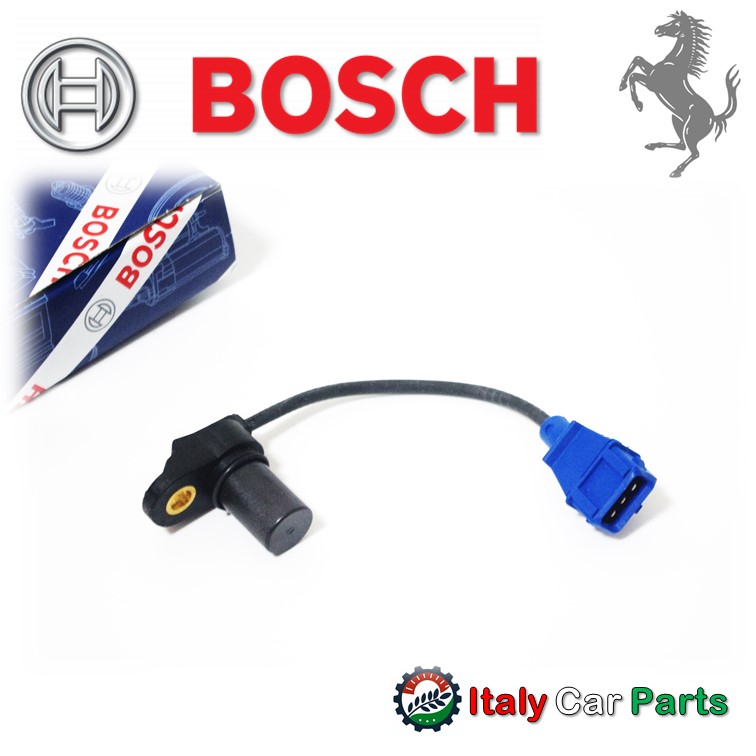 フェーズセンサー カムシャフトポジションセンサー F355 456 550フェラーリ Ferrari マラネロ Maranello ECU 修理 交換 故障 メンテナンス 整備 部品 パーツ チェックランプ