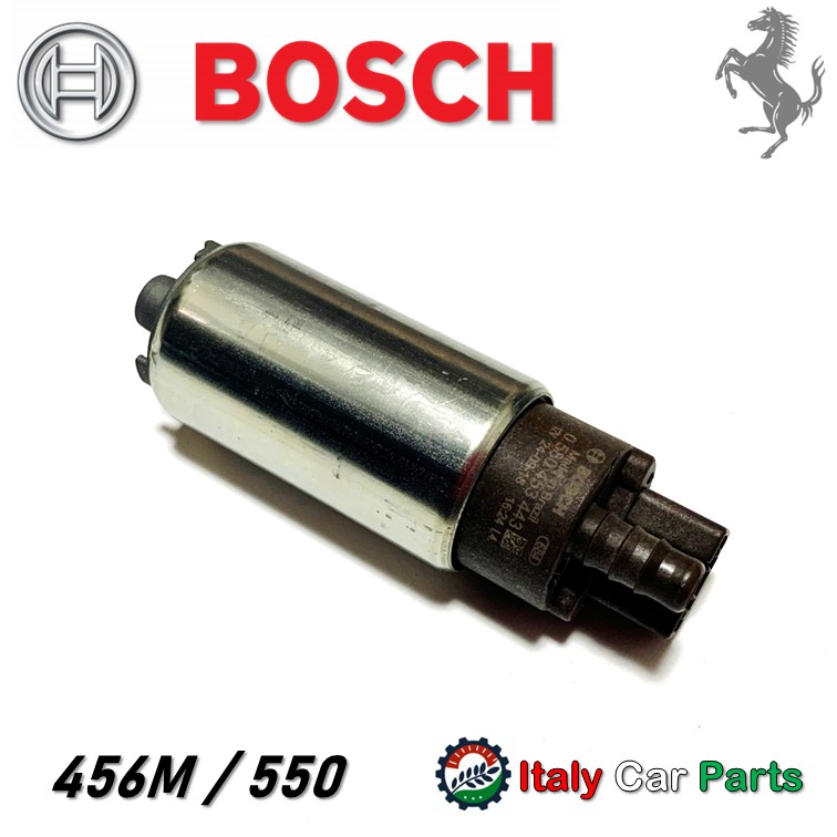フューエル ポンプ 456M 550 マラネロ バルケッタ フェラーリ 燃料ポンプ Ferrari Bosch 修理 交換 故障 メンテナンス 整備 部品 パーツ チェックランプ|Italy Car Parts 店