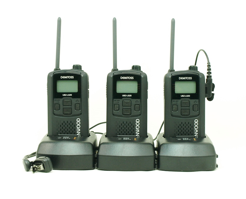 楽天市場】(２組セット)インカム 同時通話無線機47ch特定小電力 