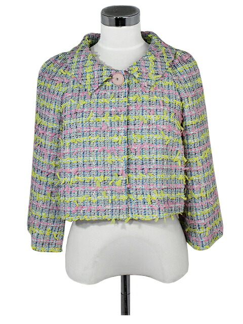 M's GRACY ツイード ワンピース 楽天市場】【40%OFF】【M'S GRACY エムズグレイシー】抄繊糸入り