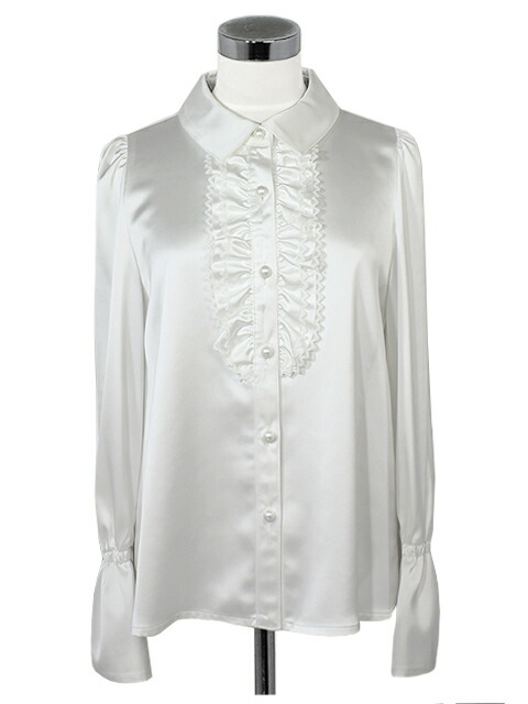 楽天市場】【50%OFF】【M'S GRACY エムズグレイシー】パールボタン