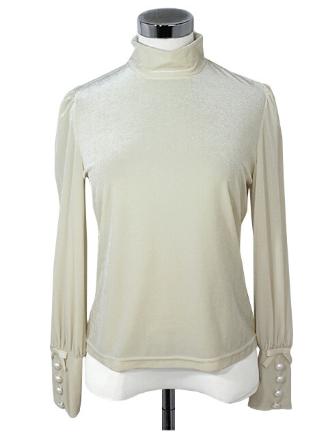 楽天市場】【40%OFF】【M'S GRACY エムズグレイシー】袖口リボン