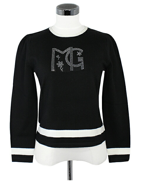 楽天市場】【50%OFF】【M'S GRACY エムズグレイシー】ポイント刺しゅう