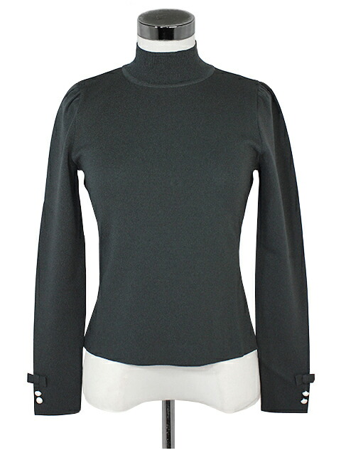 楽天市場】【40%OFF】【M'S GRACY エムズグレイシー】縁フリルニット