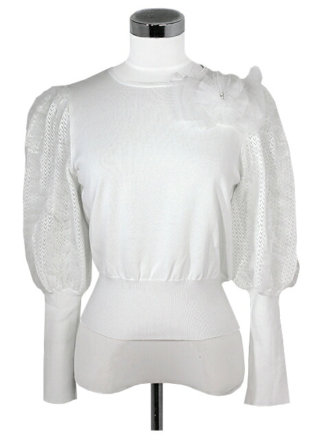 楽天市場】【40%OFF】【M'S GRACY エムズグレイシー】リボン