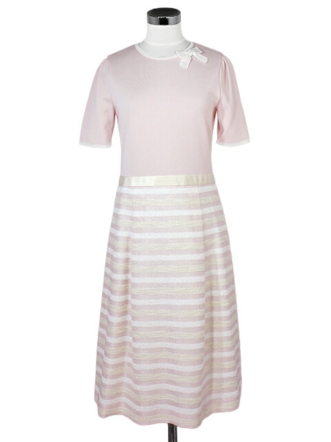 【40%OFF】【M\u0027S GRACY エムズグレイシー】上編み物うつり変わりし衣装