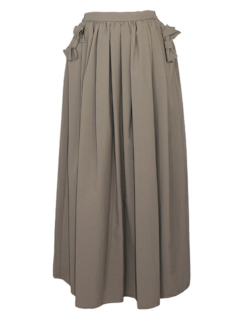 【40%OFF】【M'S GRACY エムズグレイシー】リボンタフタスカート|IT Collection’s