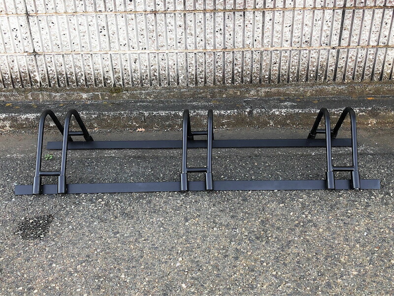 自転車スタンド 台用 倒れない 屋外用 転倒防止 自転車ラック サイクルスタンド サイクルラック 簡単組み立て 日本製 送料無料 自転車プレイス 取り出しやすい Almarkhiyagallery Com