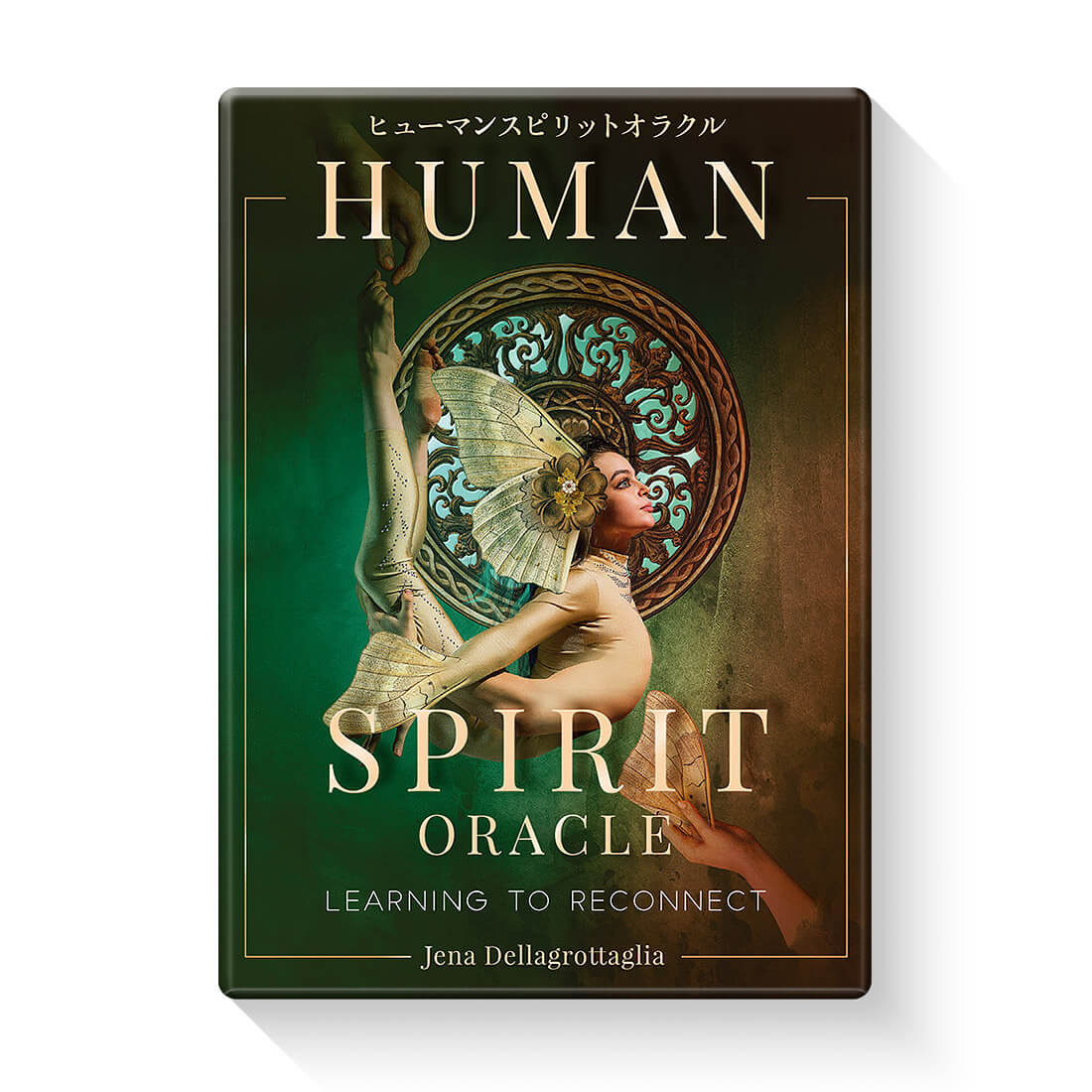 楽天市場】ルナ・アストロロジー・ディビネーション・オラクル カード