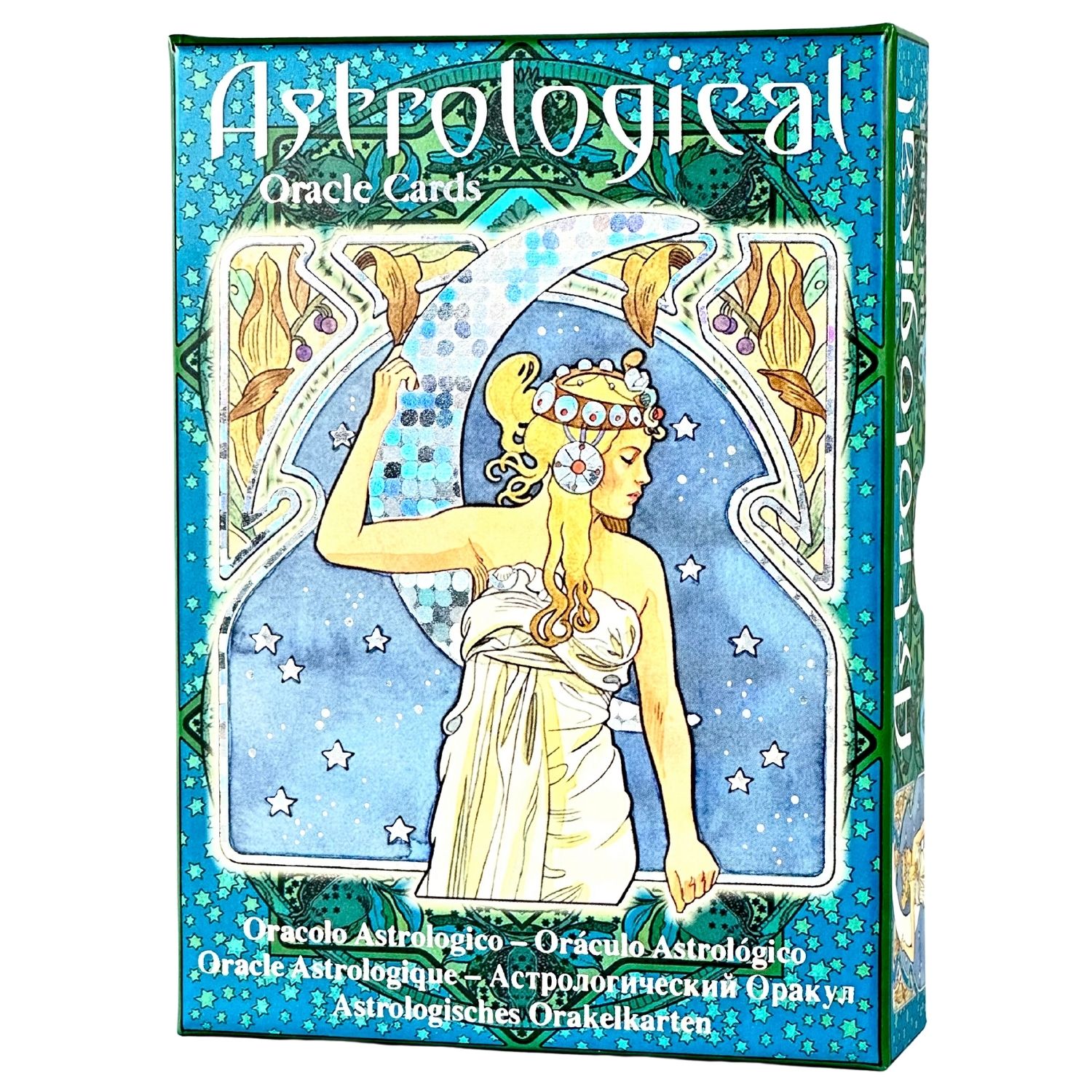 楽天市場】Astro Oracle Fusion Card（アストロオラクル