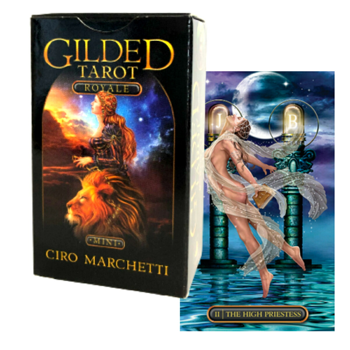 楽天市場】シュールレアリスト タロット Surrealist Tarot タロット