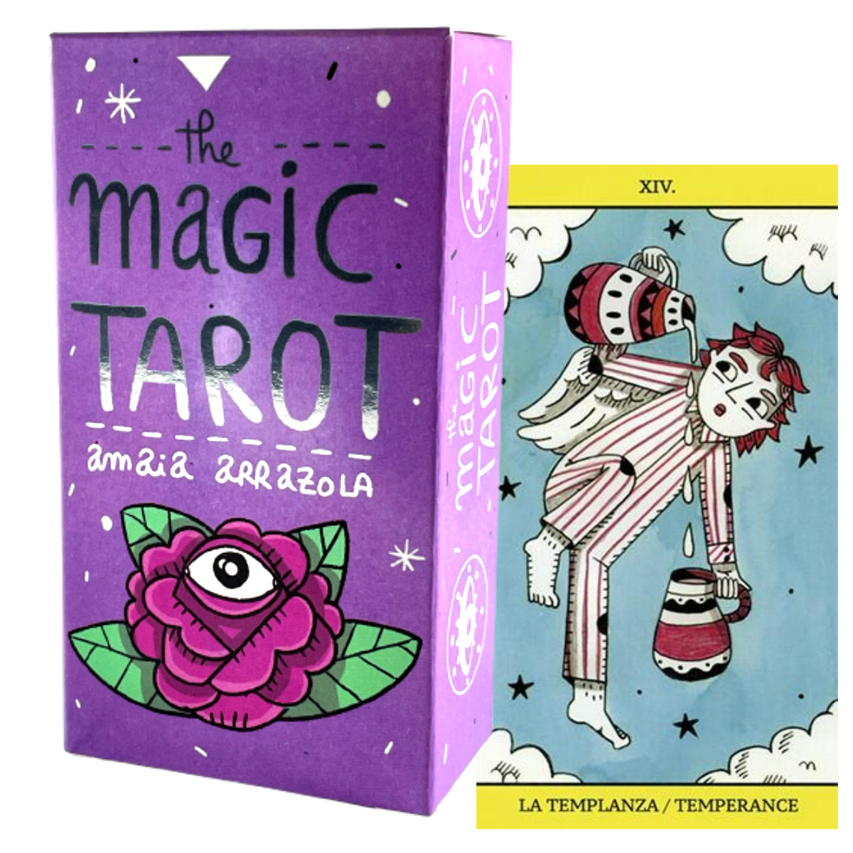 楽天市場】タロット デ ルス Tarot de Luz タロットカード 78枚