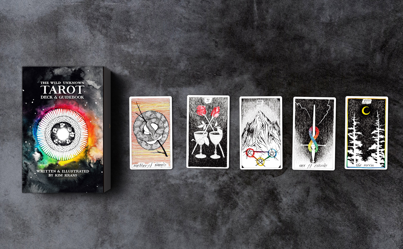 タロットカード マルセイユ変り種 78枚 日本語版 ワイルド アンノウン タロット The Wild Unknown Tarot 日本語注疏書帙附添い Silk Music Com タロットカード マルセイユ変り種 78枚 日本語版 ワイルド アンノウン タロット The Wild Unknown Tarot 日本語注疏書帙附添い Silk Music Com