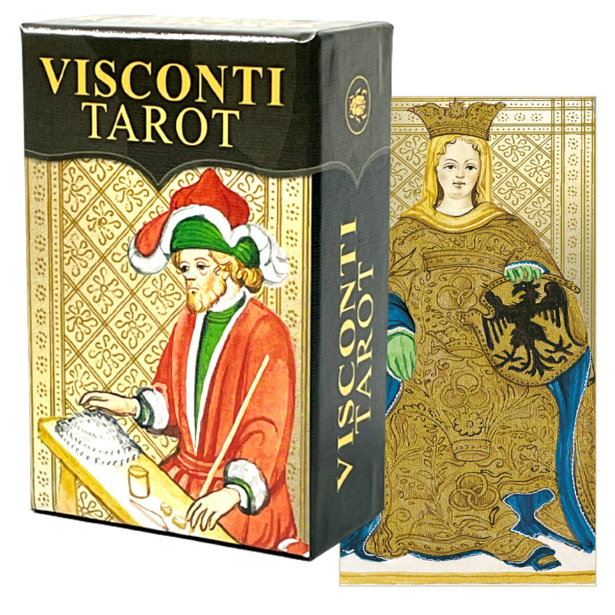 楽天市場】ソラ・ブスカ・タロット ミニ Sola Busca Tarot MINI