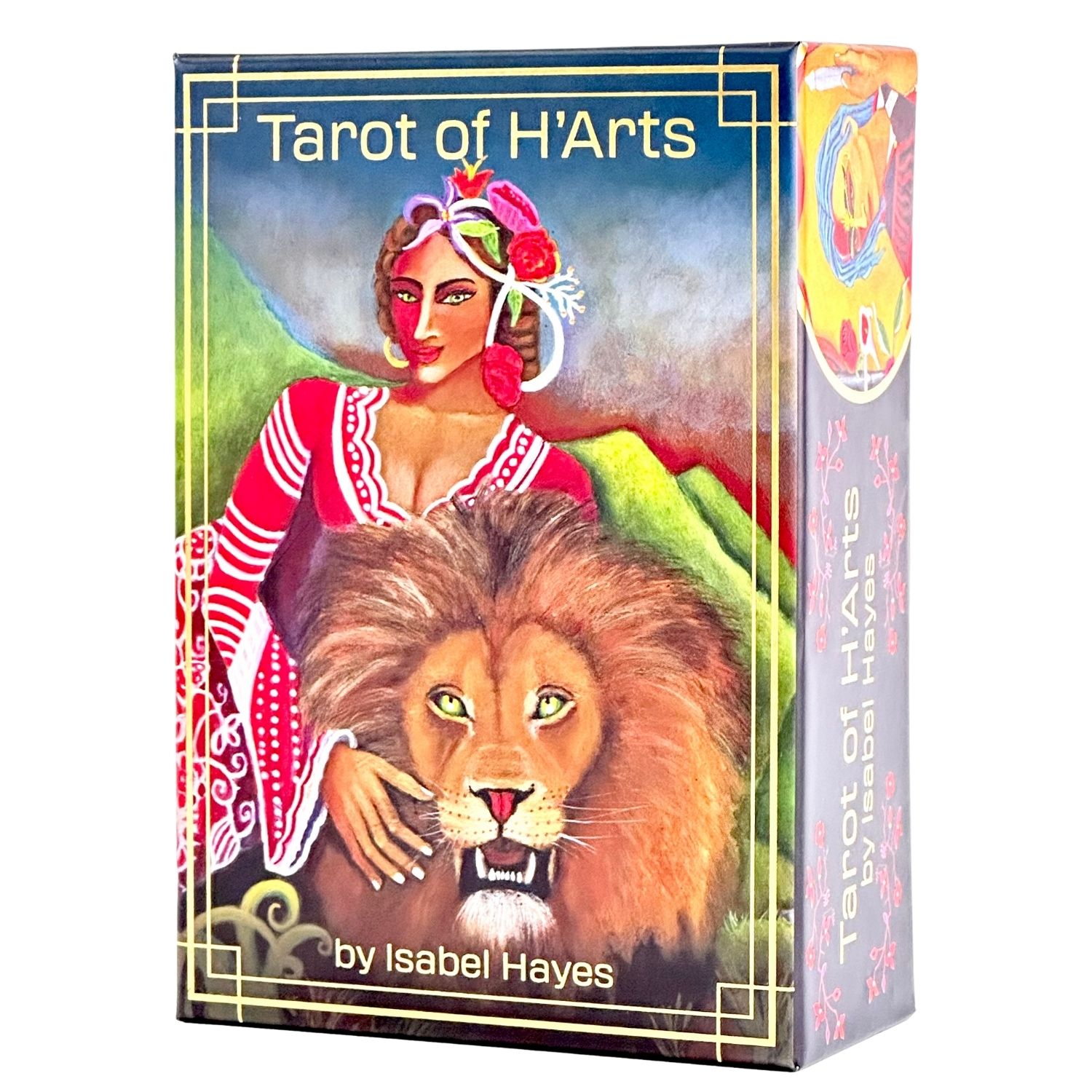 タロット・オブ・ハーツ Tarot of H'Arts タロットカード タロット占い 日本語解説書付き 正規品