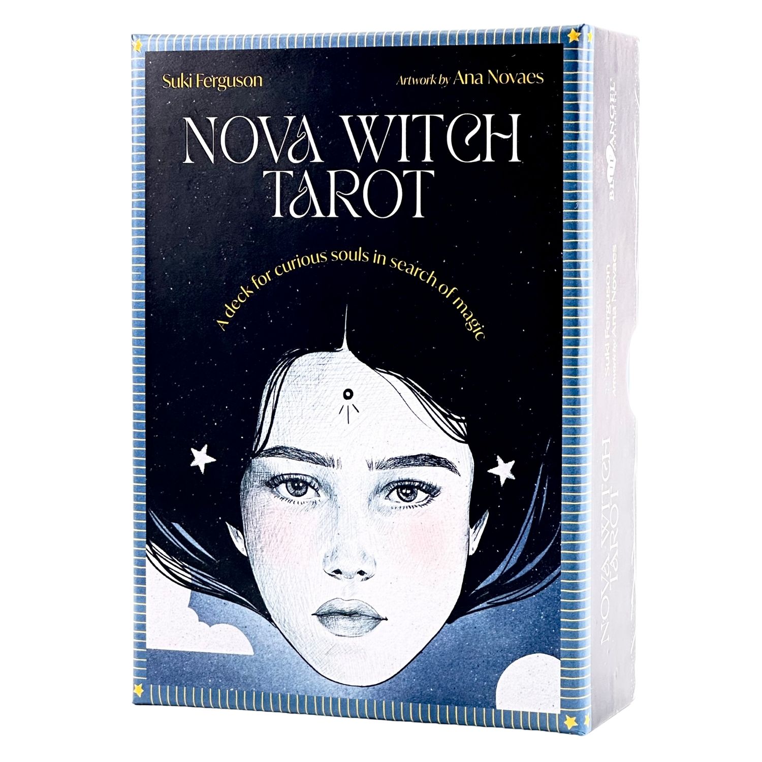 【楽天市場】ノバ・ウィッチ・タロット Nova Witch Tarot タロットカード 78枚 タロット占い 日本語解説書付き 正規品