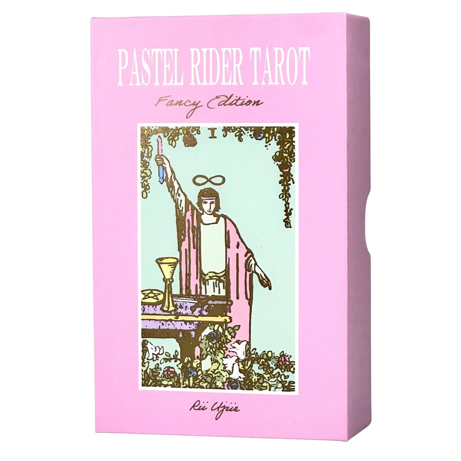 楽天市場】Rider-Waite タロット ピンク pink mini ミニ