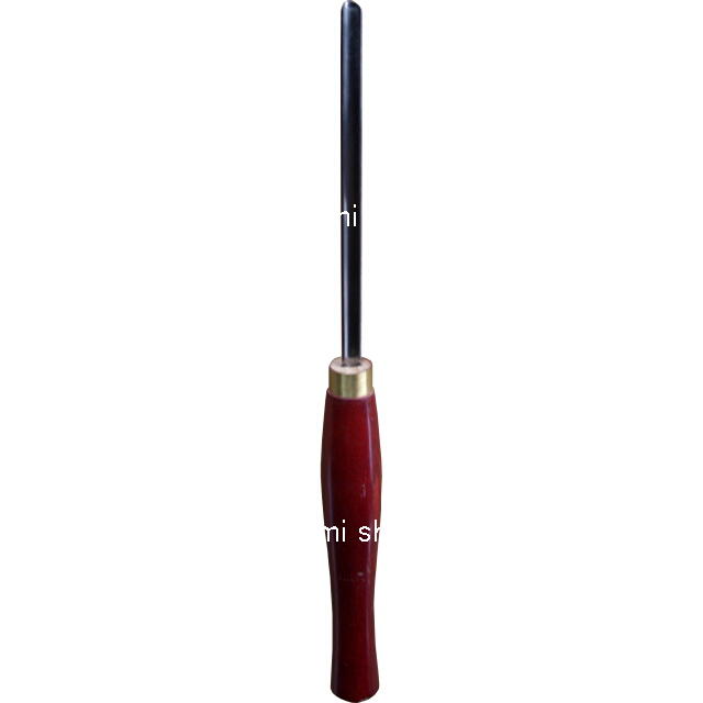 山戸（やまと） ハイス鋼（黒）大工仕事手働き口 スクイ（薄っぺら） 15粍 F5522 木旋冷やりとしたつづき物用別売部分品＜山戸製造所＞